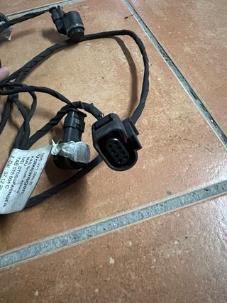 Cableado Sensores Aparcamiento VW Tiguan 5N0971095
