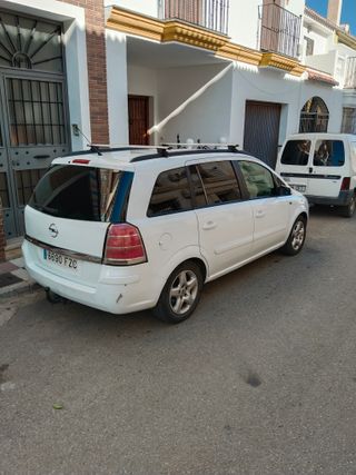 Opel Zafira 2007