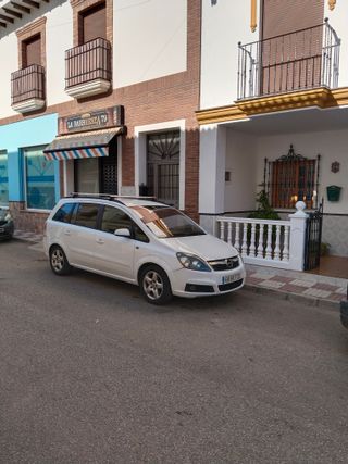 Opel Zafira 2007