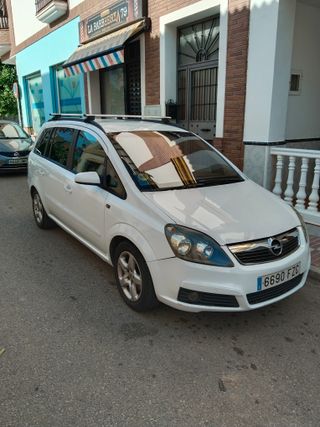Opel Zafira 2007
