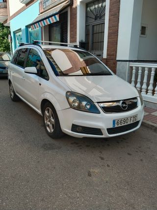 Opel Zafira 2007