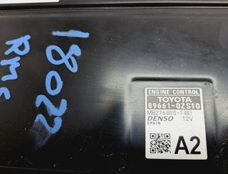 Centralita motor uce toyota 896610zs10 5071464