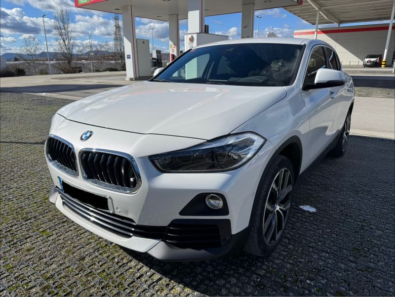 BMW X2 sDrive18d 2021