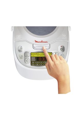 Moulinex Maxichef Advanced Robot Cocina