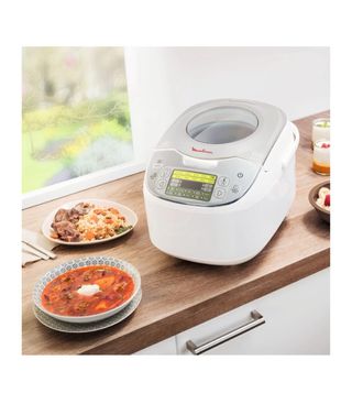 Moulinex Maxichef Advanced Robot Cocina