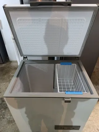 Congelador arcón largo 80cm