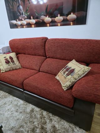 Sofá 3+2 plazas oportunidad Parla