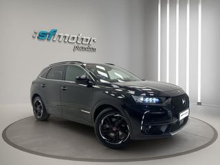 DS DS 7 Crossback 1.6 E-Tense 225 PERFORMANCE LINE + Auto