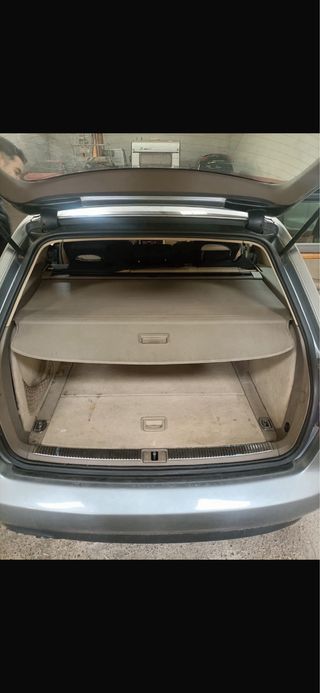 Vendo audi a4 en buen estadolo tiene todo cambiado