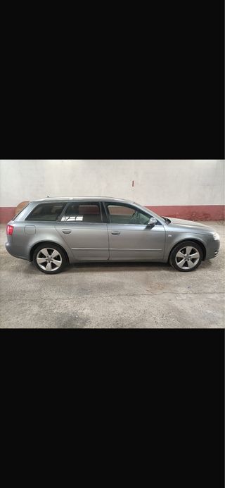 Vendo audi a4 en buen estadolo tiene todo cambiado