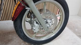 YAMAHA XV 1100 VIRAGO