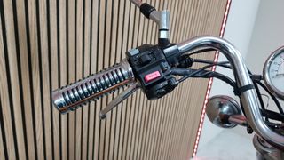 YAMAHA XV 1100 VIRAGO