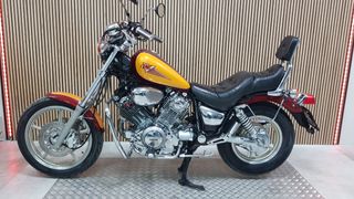 YAMAHA XV 1100 VIRAGO