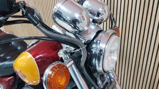 YAMAHA XV 1100 VIRAGO