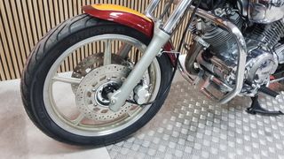 YAMAHA XV 1100 VIRAGO