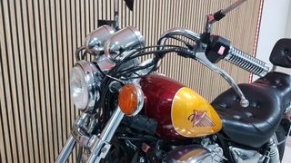 YAMAHA XV 1100 VIRAGO