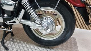 YAMAHA XV 1100 VIRAGO