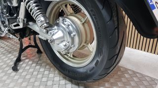 YAMAHA XV 1100 VIRAGO