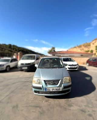 Hyundai 106584 culata atos prime 1.1 g 2004-2007