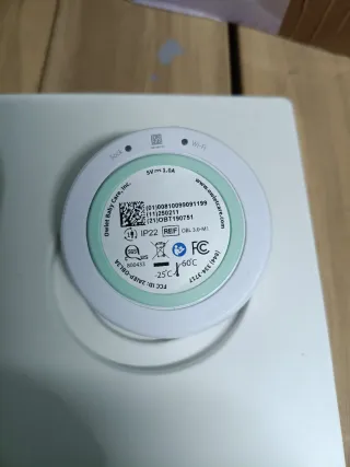 Owlet® Dream Sock Mint - Vigilabebés Inteligente