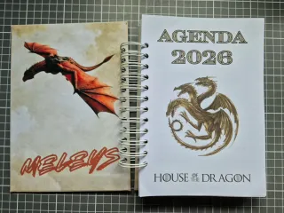 Agenda 2026 House of the Dragon