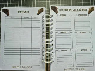 Agenda 2026 House of the Dragon