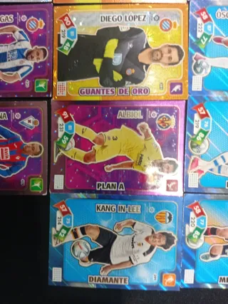 Pack Cartas Adrenalyn XL 2019-20