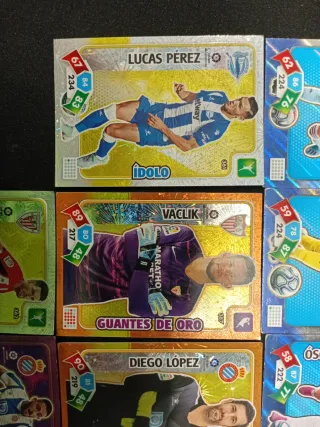 Pack Cartas Adrenalyn XL 2019-20