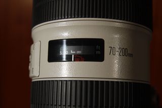 Objetivo Canon EF 70-200mm f/2.8 L IS USM II