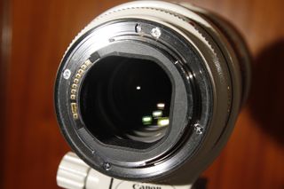 Objetivo Canon EF 70-200mm f/2.8 L IS USM II