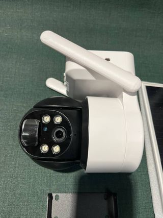 Cámara CCTV para exteriores Ankway 4G LTE