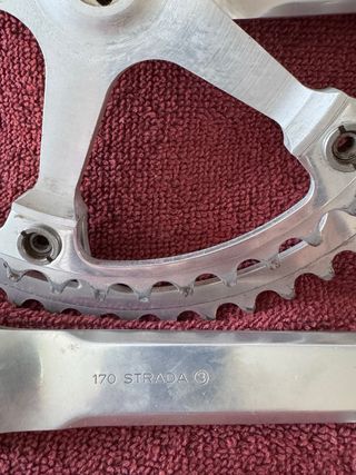 Bielas Campagnolo Super Record Strada