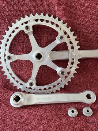 Bielas Campagnolo Super Record Strada