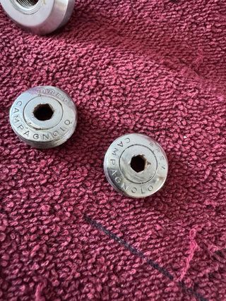 Bielas Campagnolo Super Record Strada