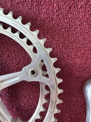 Bielas Campagnolo Super Record Strada