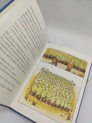 Janosch kalandraka  cuentos