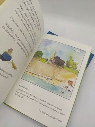 Janosch kalandraka  cuentos