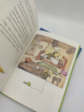 Janosch kalandraka  cuentos