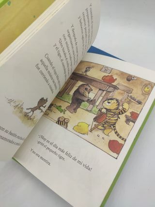 Janosch kalandraka  cuentos