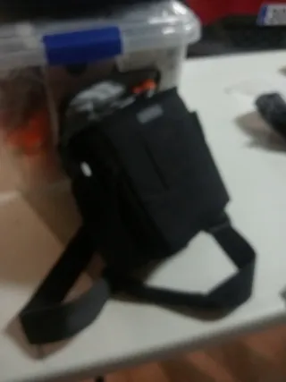 Bolso para cámara de fotos