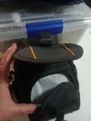 Bolso para cámara de fotos