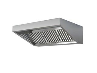 Campana Extractora Industrial PLEIN MURAL