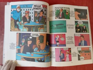 Érase una vez el Hombre - Tomo 13 (Tomo final)