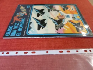 Érase una vez el Hombre - Tomo 13 (Tomo final)