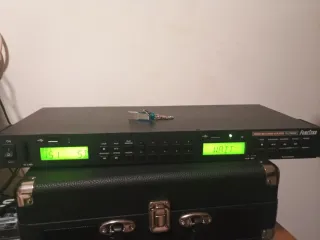 Grabador Reproductor Digital Negra modelo fs-2960g