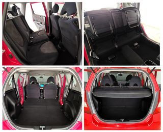 HONDA Jazz 1.4 I DSI CVT ES – AUTOMATICO –
