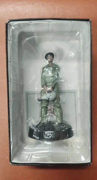 Figura Marvel Maria Rambeau