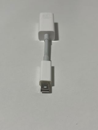 Adaptador Apple Thunderbolt a Gigabit Ethernet