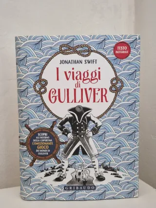 I viaggi di Gulliver (Edizione Gribaudo)