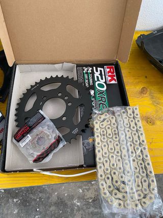 suzuki ltz recien revisado y pintado